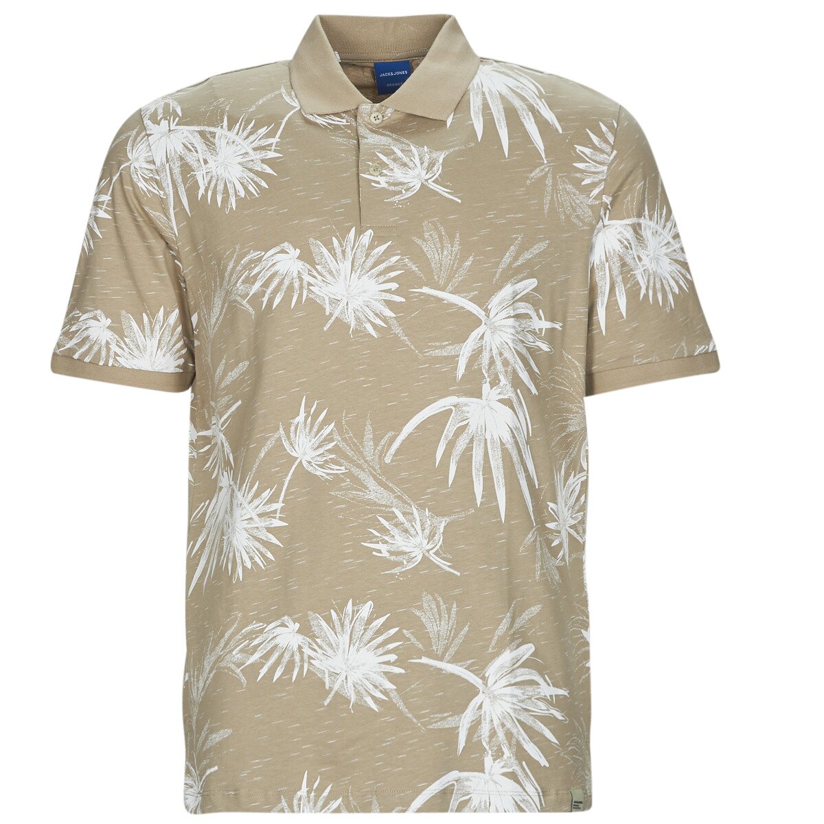 Jack & Jones Îmbracaminte JORCRAYON AOP POLO SS