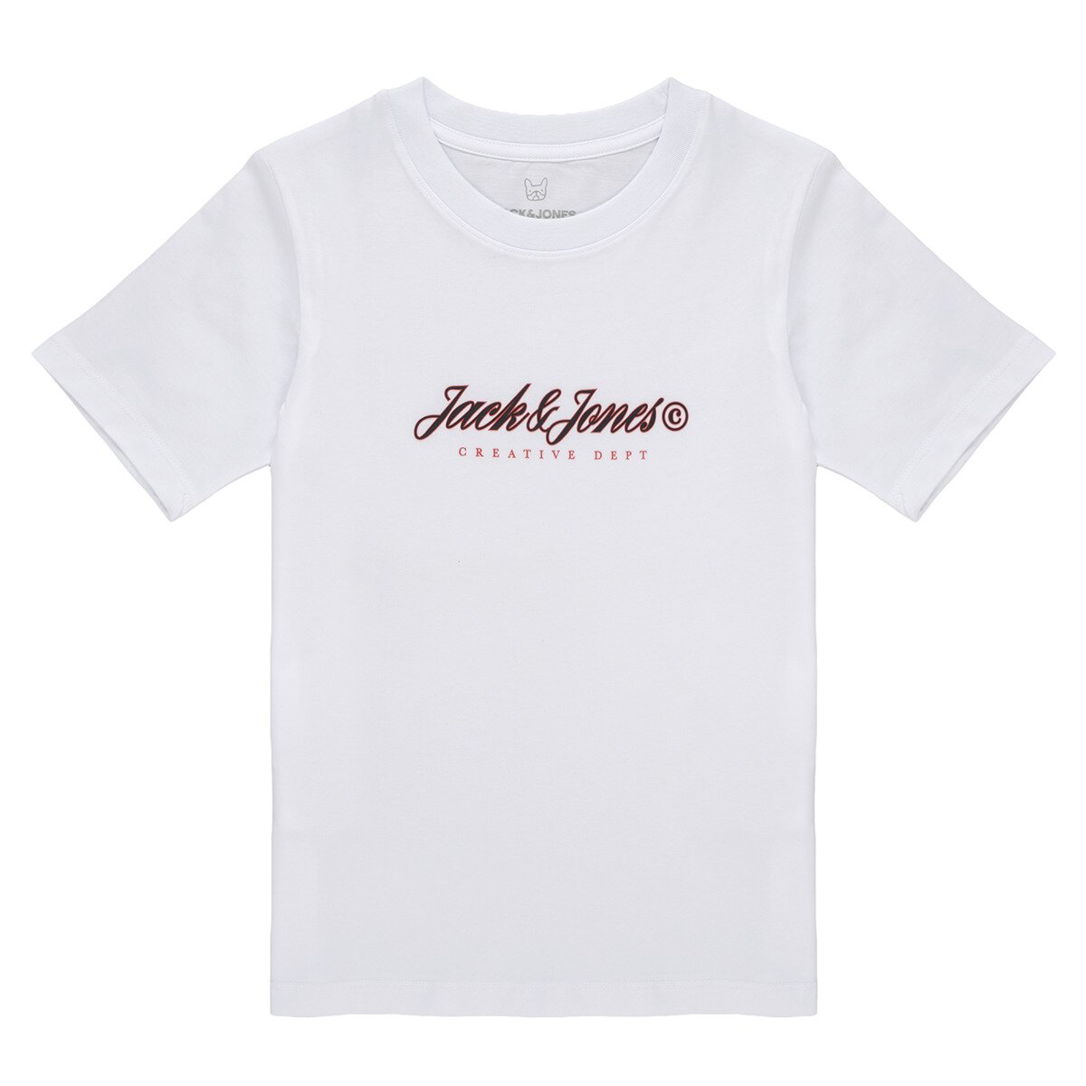 Jack & Jones Îmbracaminte JORMONTAUK TYPE FRONT TEE