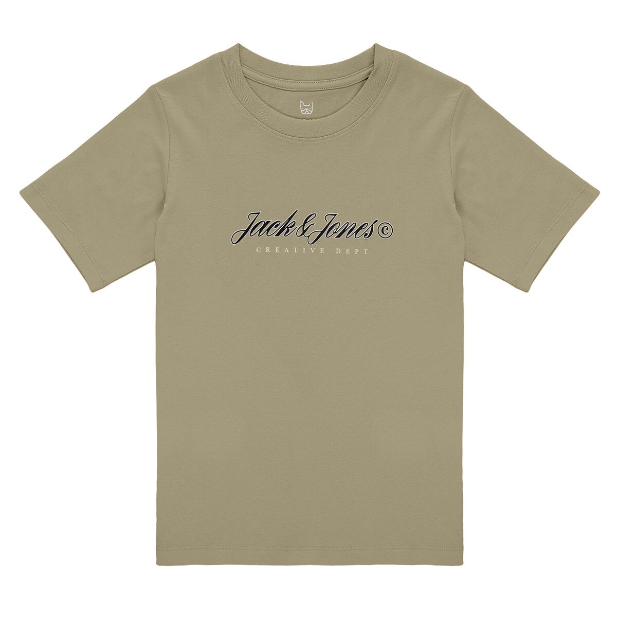 Jack & Jones Îmbracaminte JORMONTAUK TYPE FRONT TEE