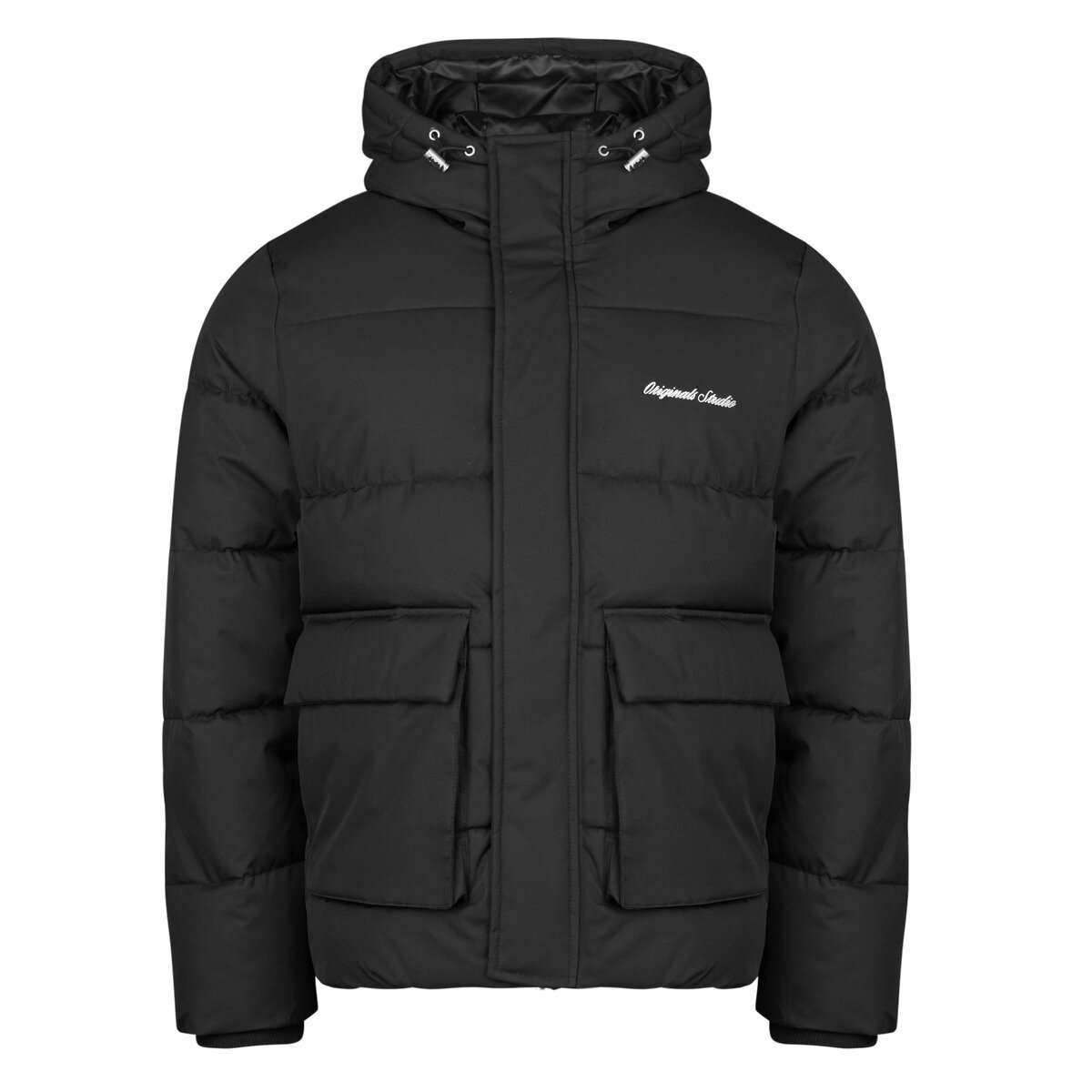 Jack & Jones Îmbracaminte JORNORREBRO PUFFER
