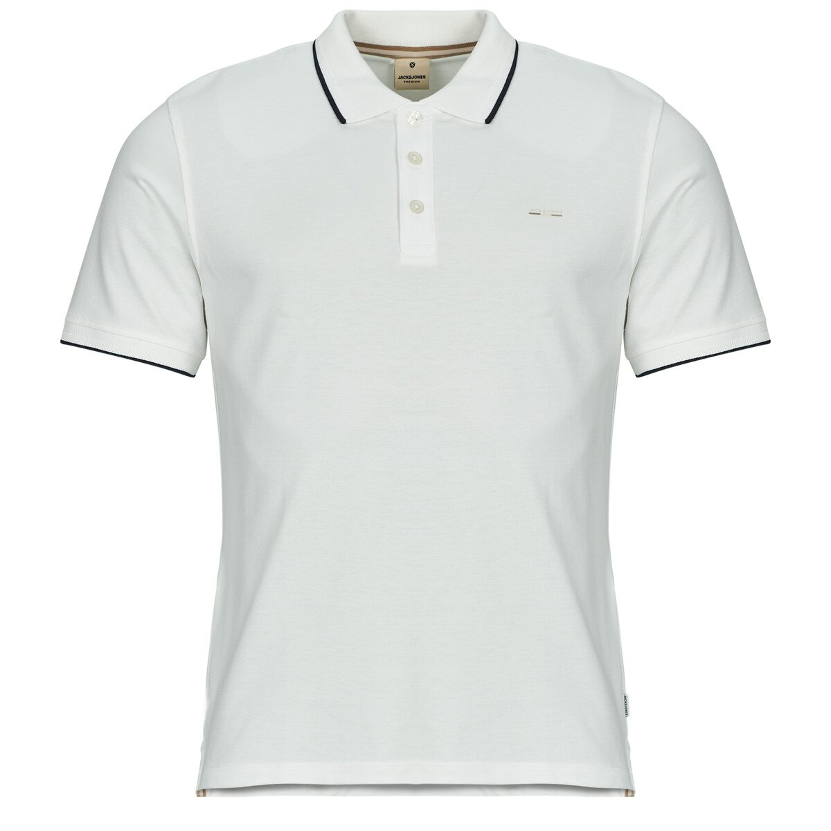 Jack & Jones Îmbracaminte JPRBLUALVES SS POLO