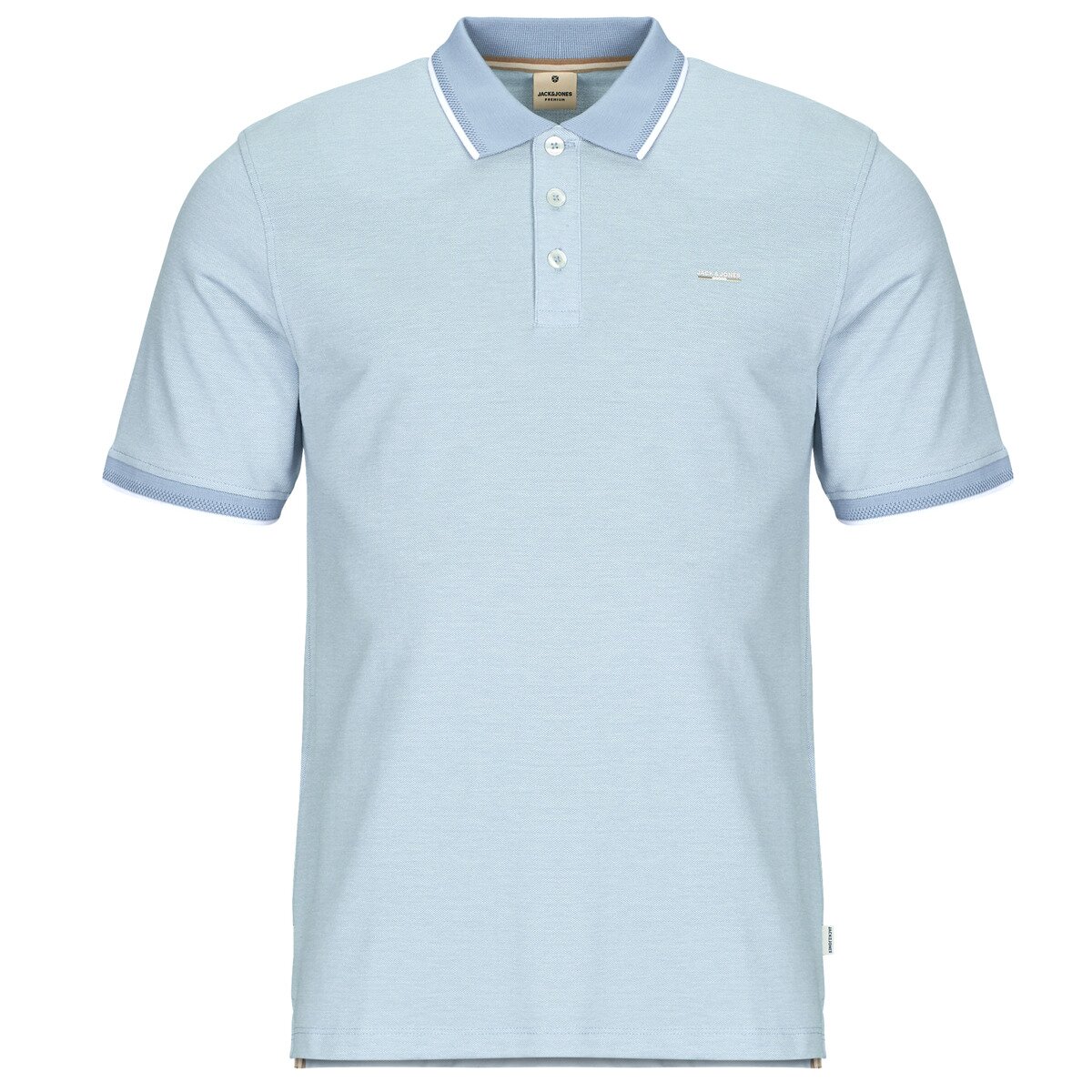 Jack & Jones Îmbracaminte JPRBLUALVES SS POLO