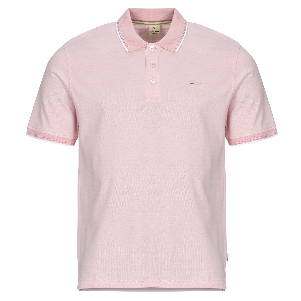 Jack & Jones Îmbracaminte JPRBLUALVES SS POLO