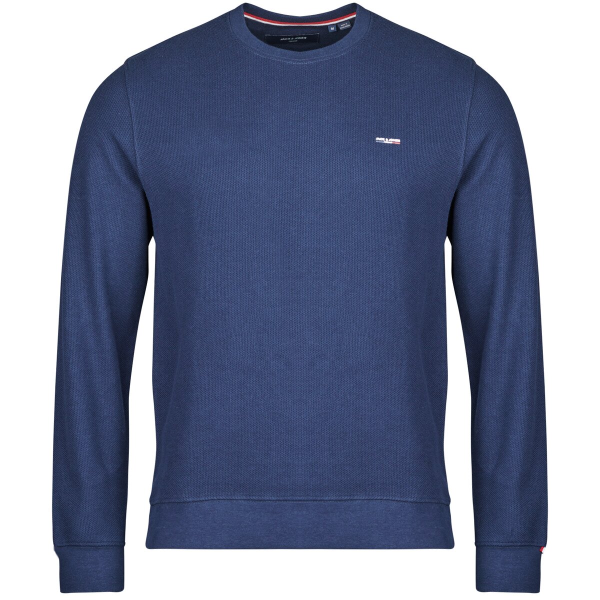 Jack & Jones Îmbracaminte JPRBLUALVES STRUCTURE SWEAT CREWNECK