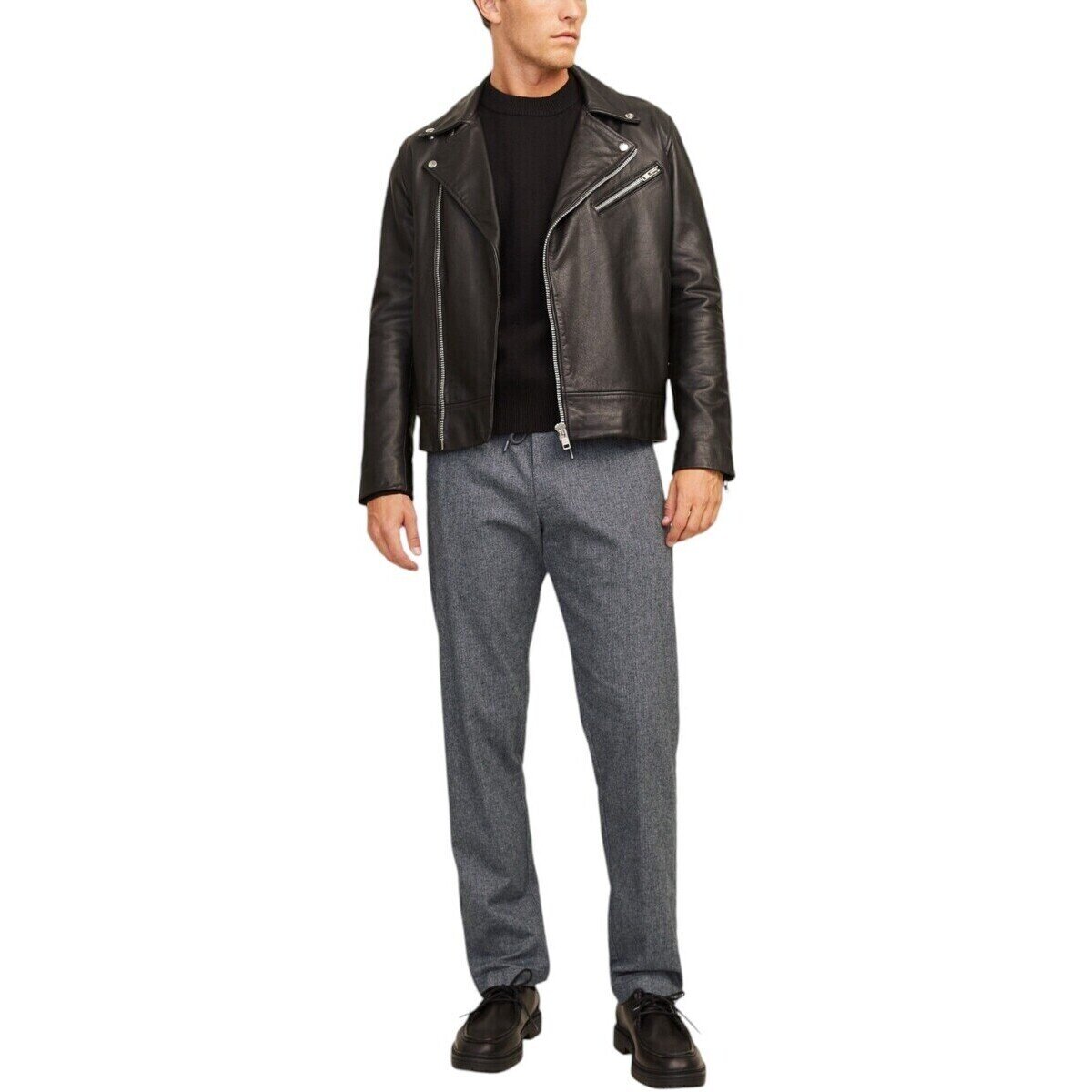 Jack & Jones Îmbracaminte Jpstkane Jjherringbone 12259594