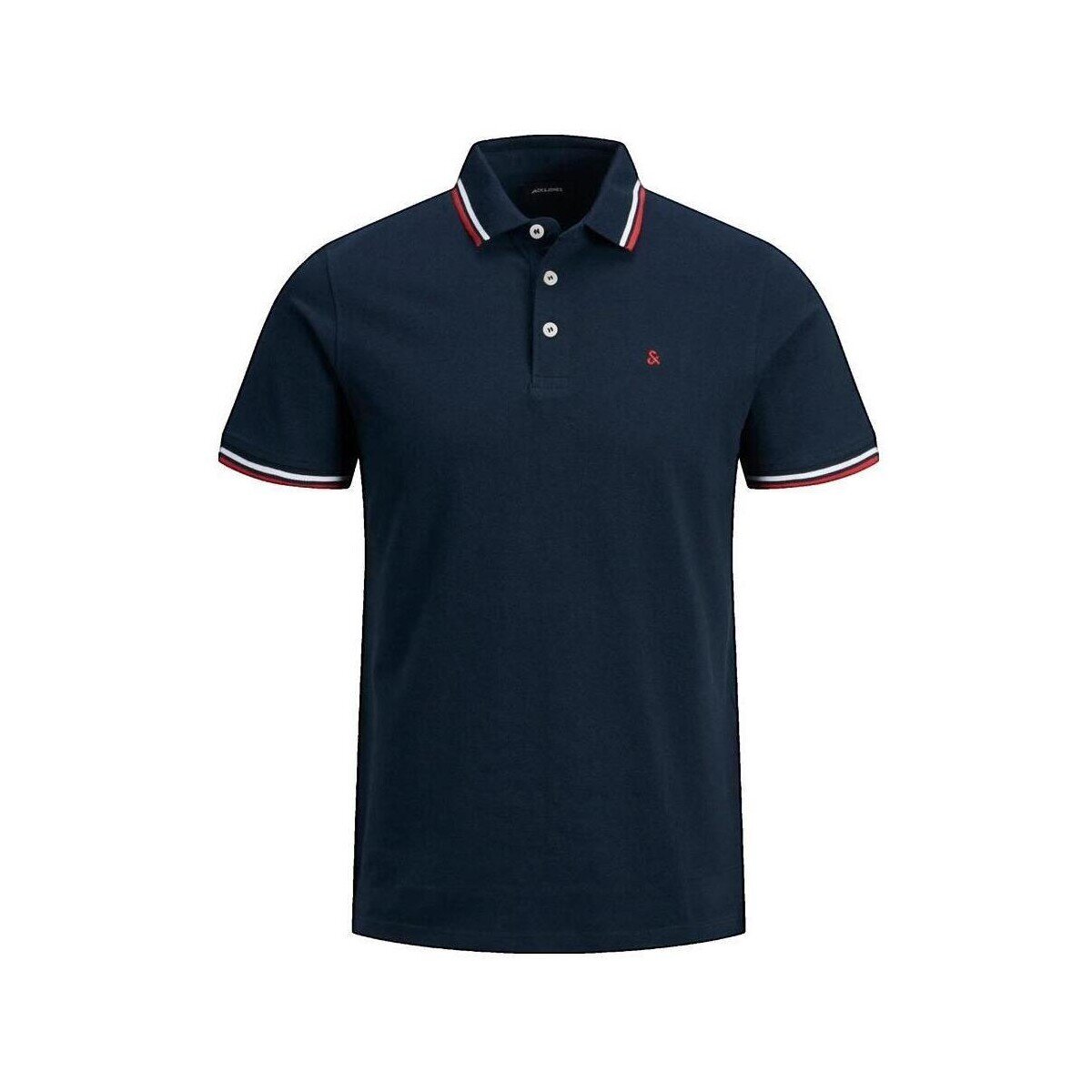 Jack & Jones Îmbracaminte Polo Paulos bleu