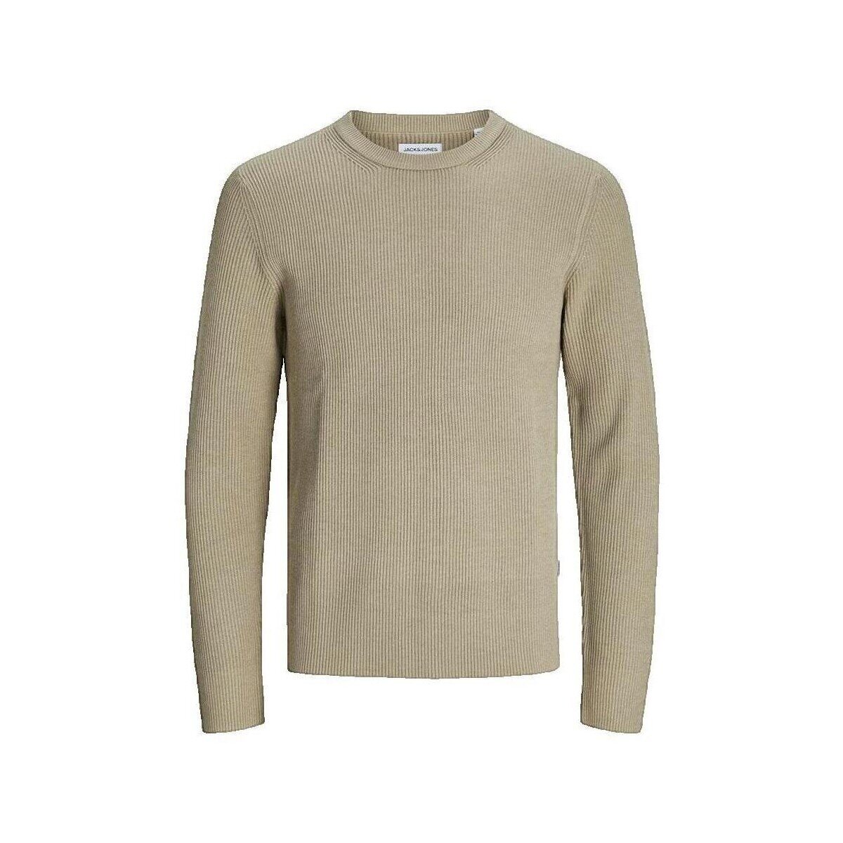 Jack & Jones Îmbracaminte Pull Jack Jones Col roulé Gris