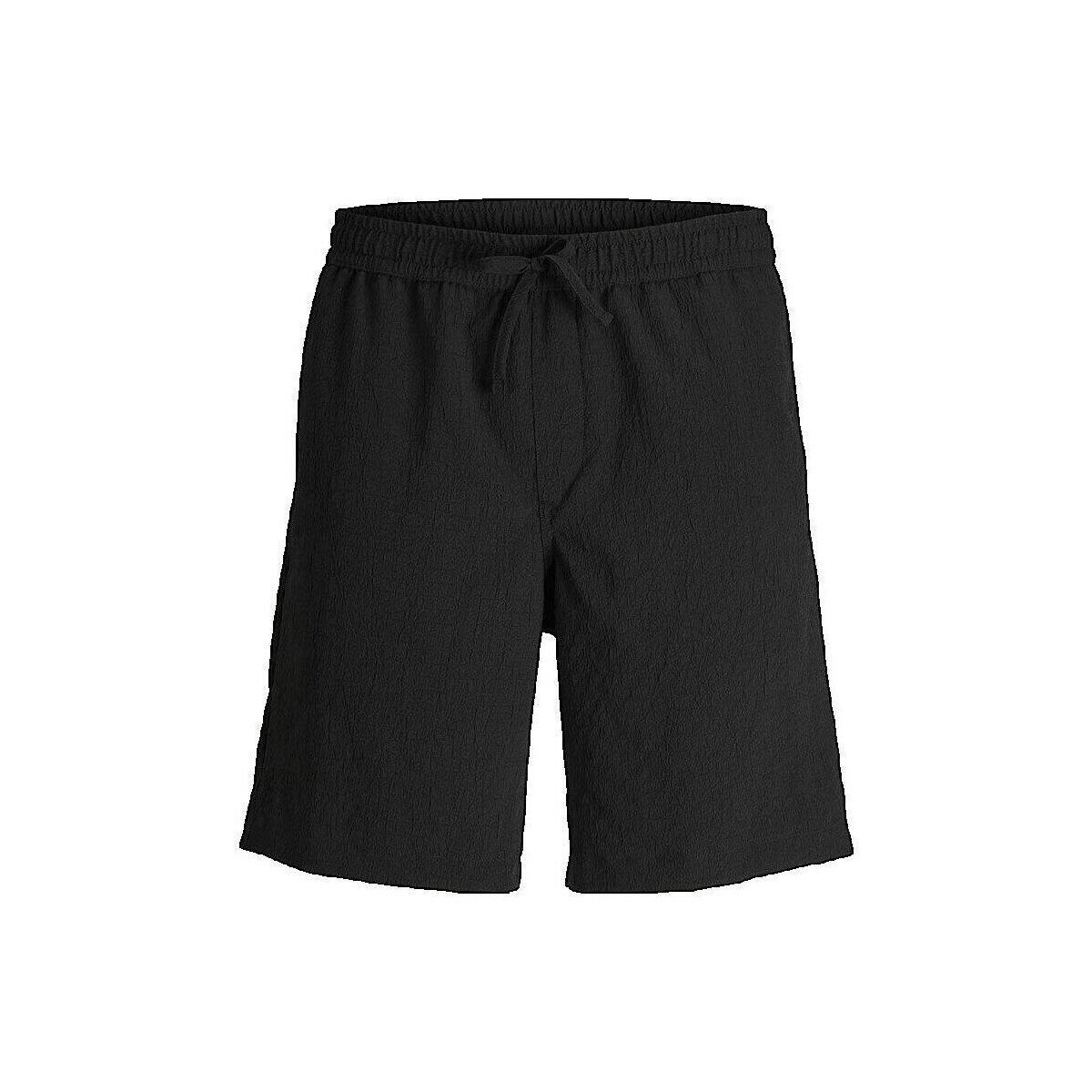 Jack & Jones Îmbracaminte Short Jack Jones Jaiden Heat Resort Noir