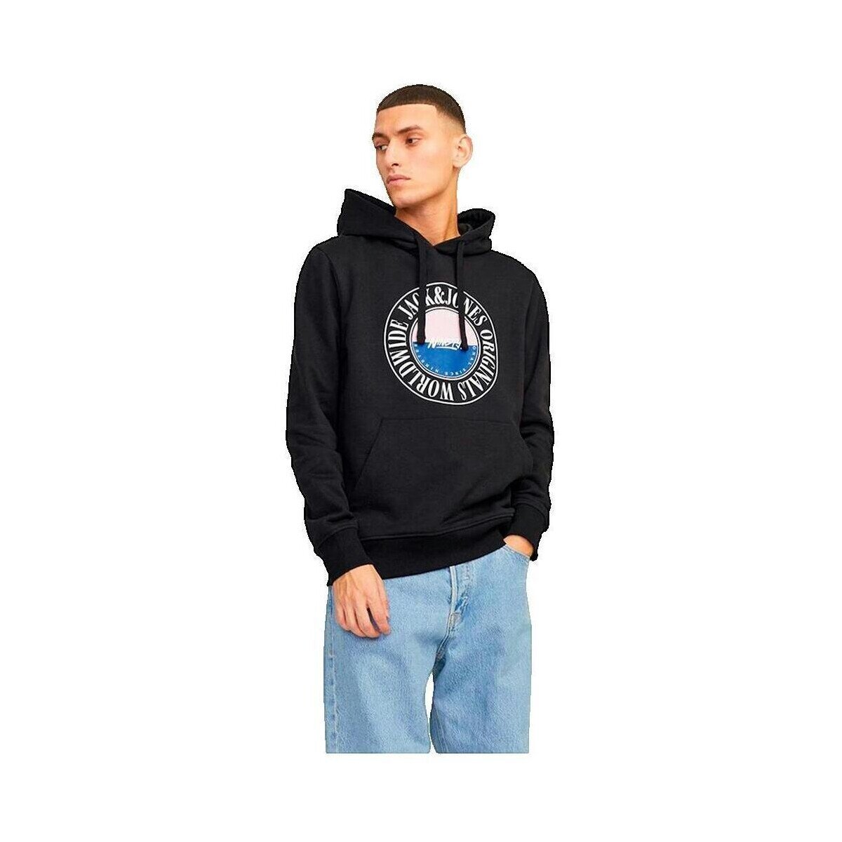 Jack & Jones Îmbracaminte Sweat à capuche Jack Jones Cobin