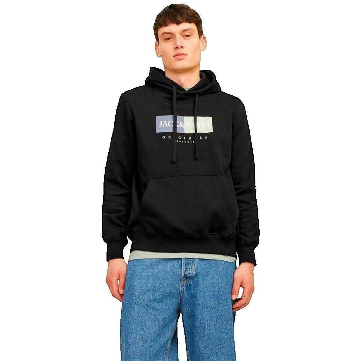 Jack & Jones Îmbracaminte Sweat à capuche Jack Jones Frederiksberg Box Hoodie