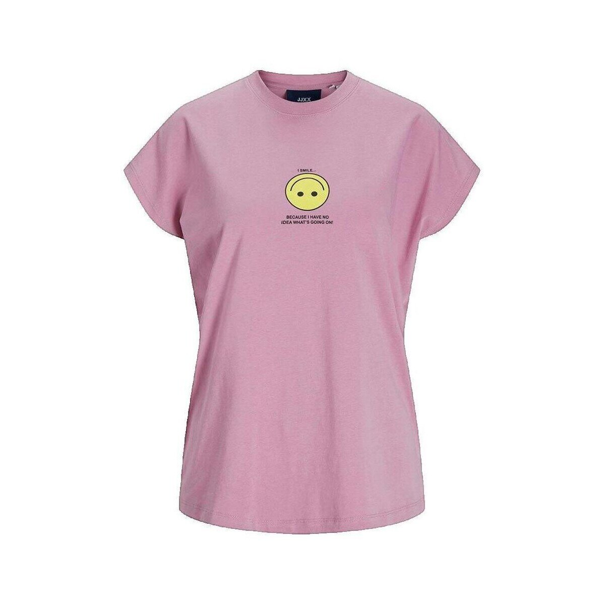 Jack & Jones Îmbracaminte T-shirt Jack Jones Astrid Boxy