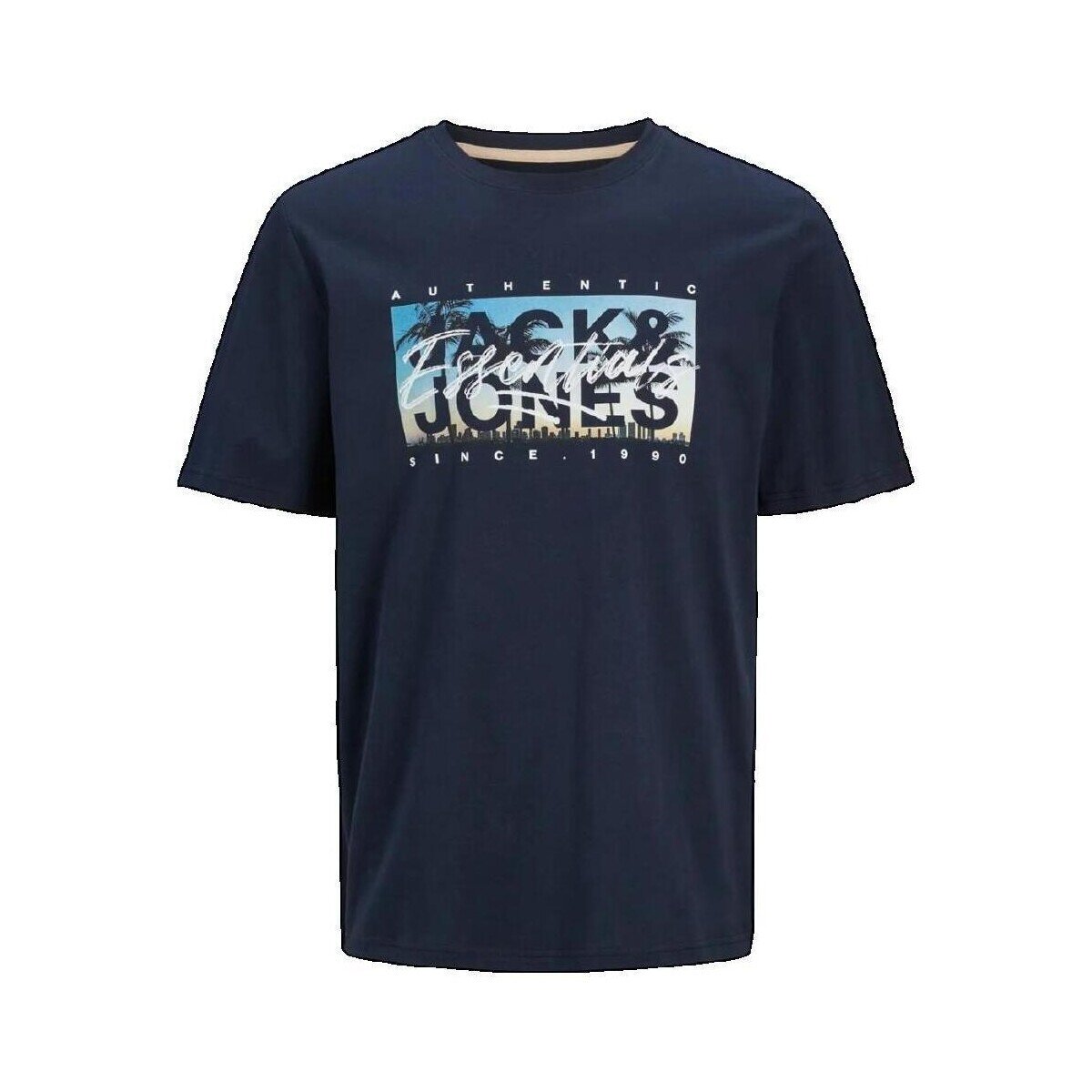 Jack & Jones Îmbracaminte T-shirt Jack Jones Colton Photoprint