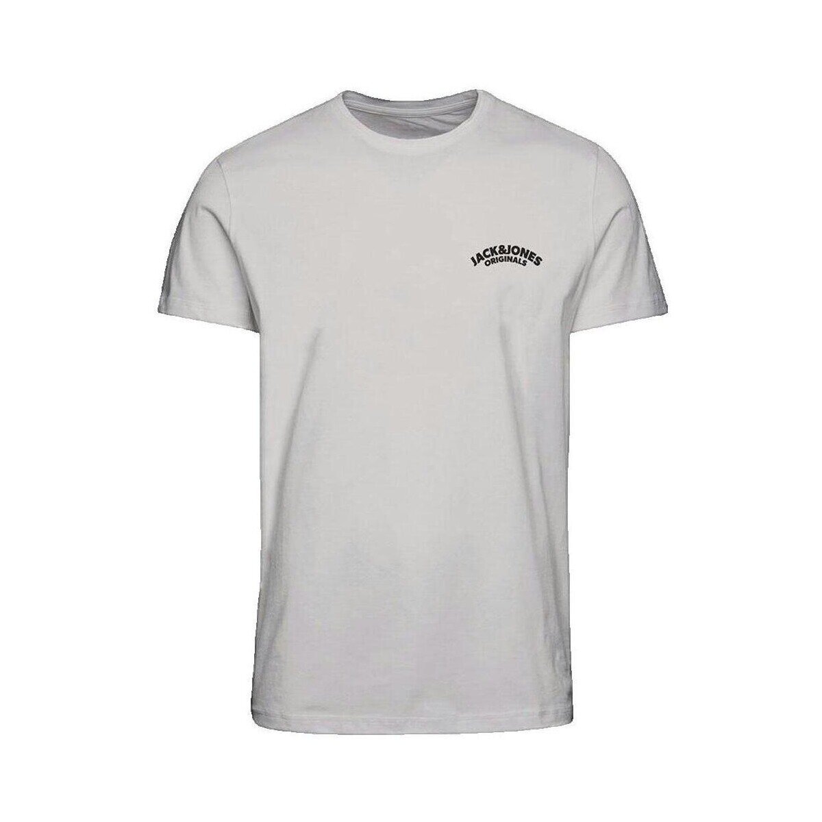Jack & Jones Îmbracaminte T-shirt Jack Jones Poppin blanc
