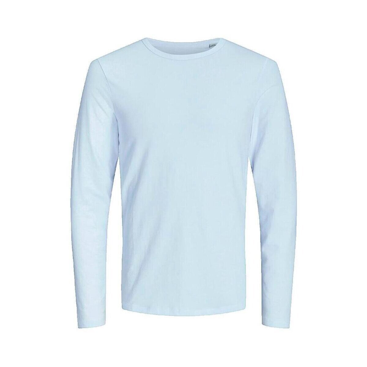 Jack & Jones Îmbracaminte T-shirt manches longues Jack Jones Basics blanc