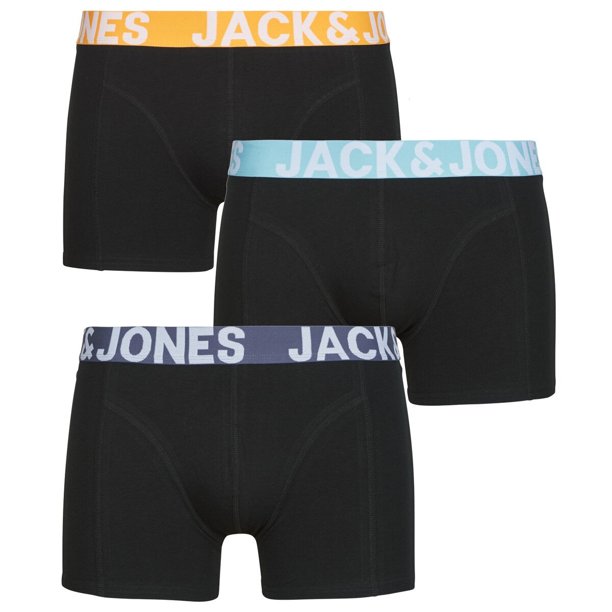 Jack & Jones Lenjerie intimă JACCONOR X3