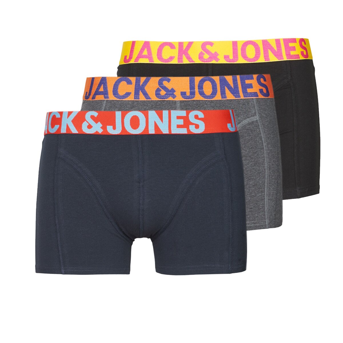 Jack & Jones Lenjerie intimă JACCRAZY X3