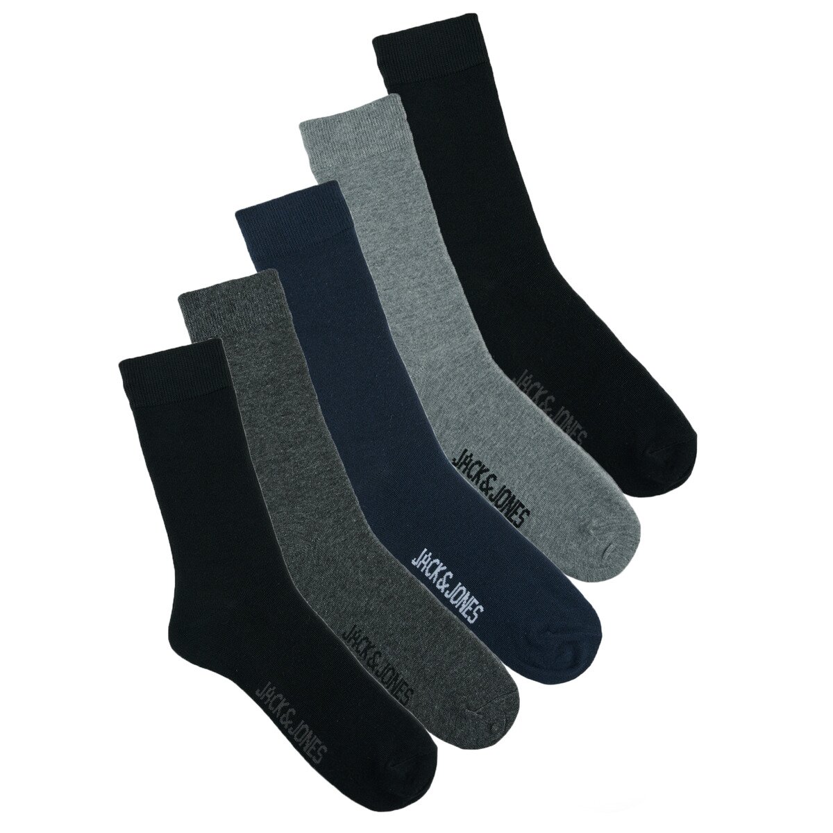 Jack & Jones Lenjerie intimă JACJENS SOCK 5 PACK