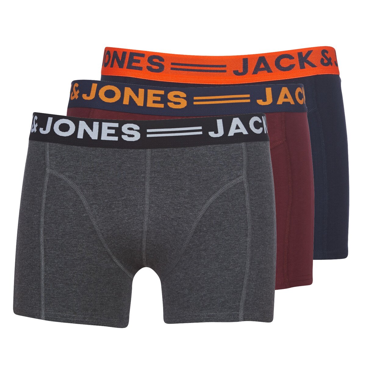 Jack & Jones Lenjerie intimă JACLICHFIELD X 3