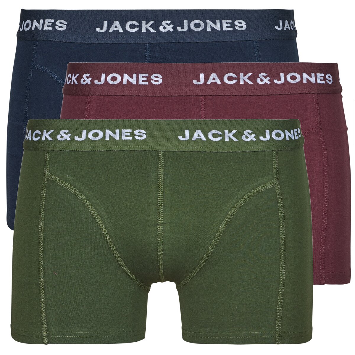 Jack & Jones Lenjerie intimă JACTEO X3