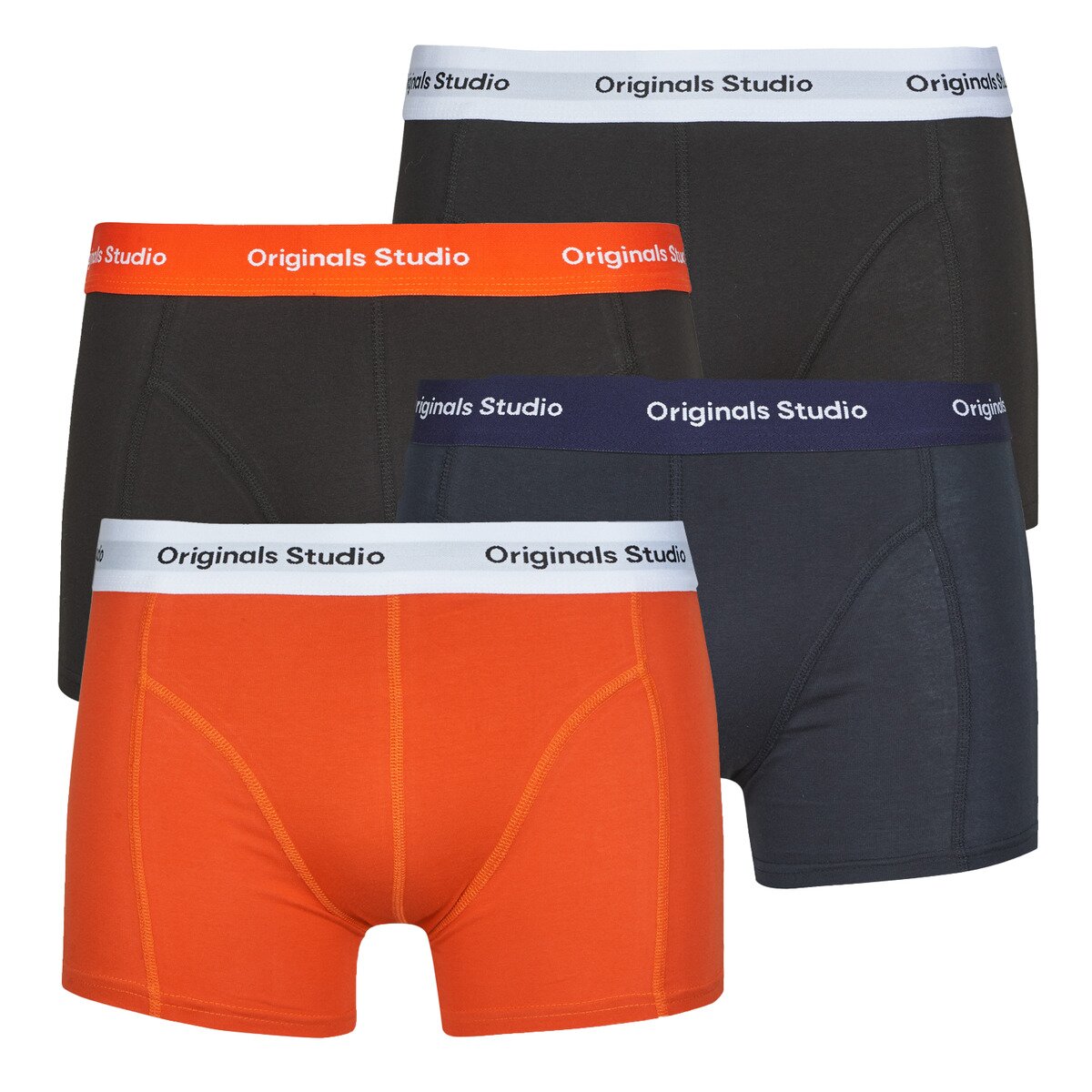 Jack & Jones Lenjerie intimă JACVESTERBRO x5
