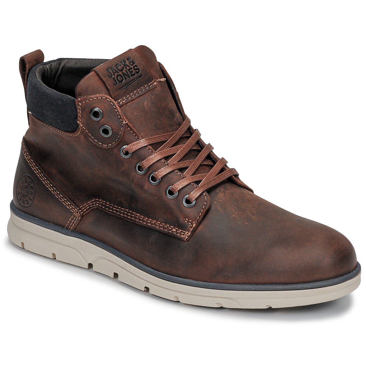 Jack & Jones Pantofi JFW TUBAR LEATHER