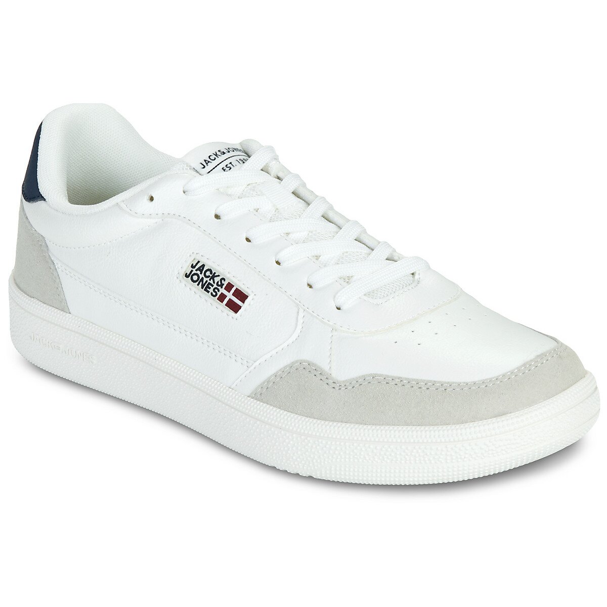Jack & Jones Pantofi JFWBOUNCE PU COMBO FLAG