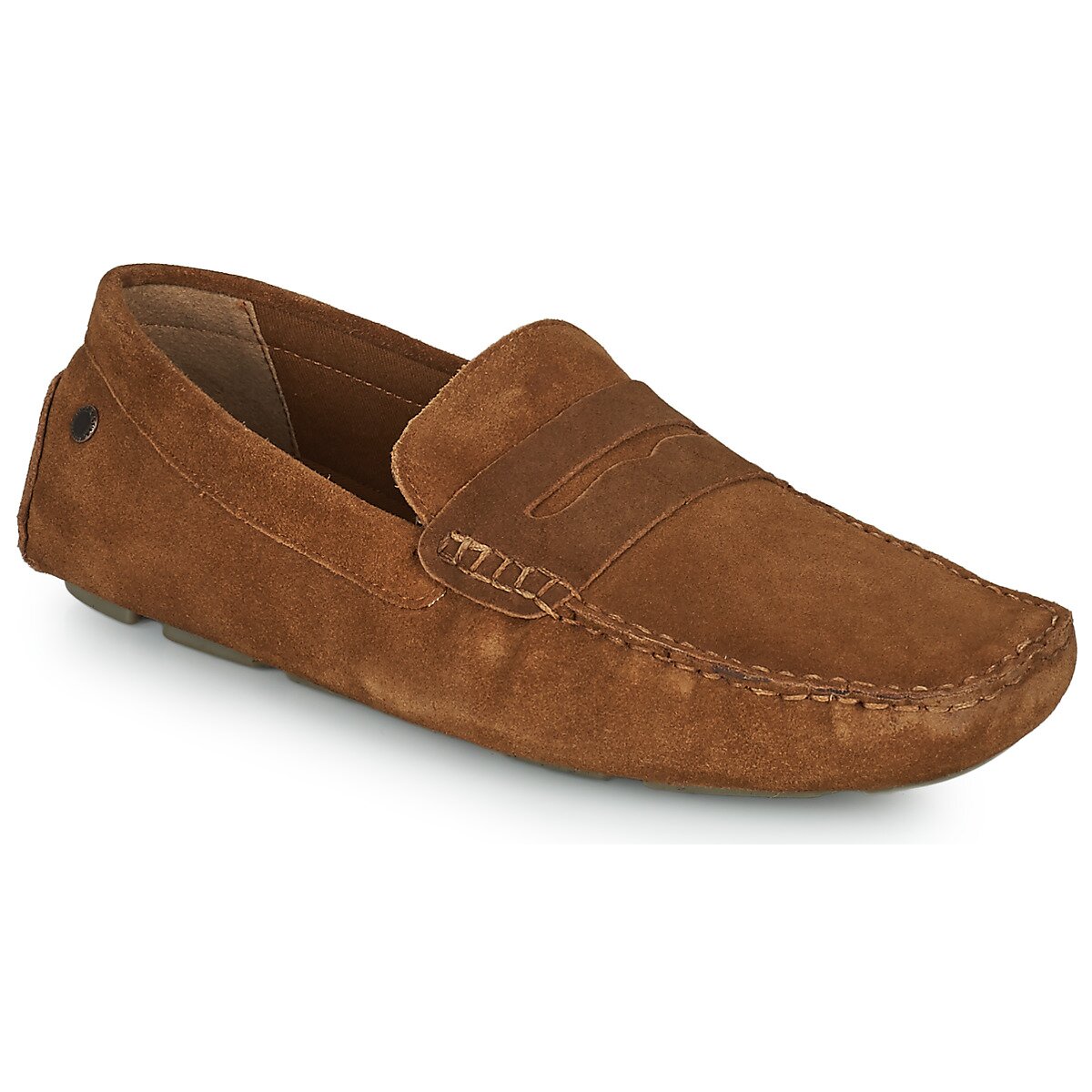Jack & Jones Pantofi JFWJENSEN SUEDE LOAFER