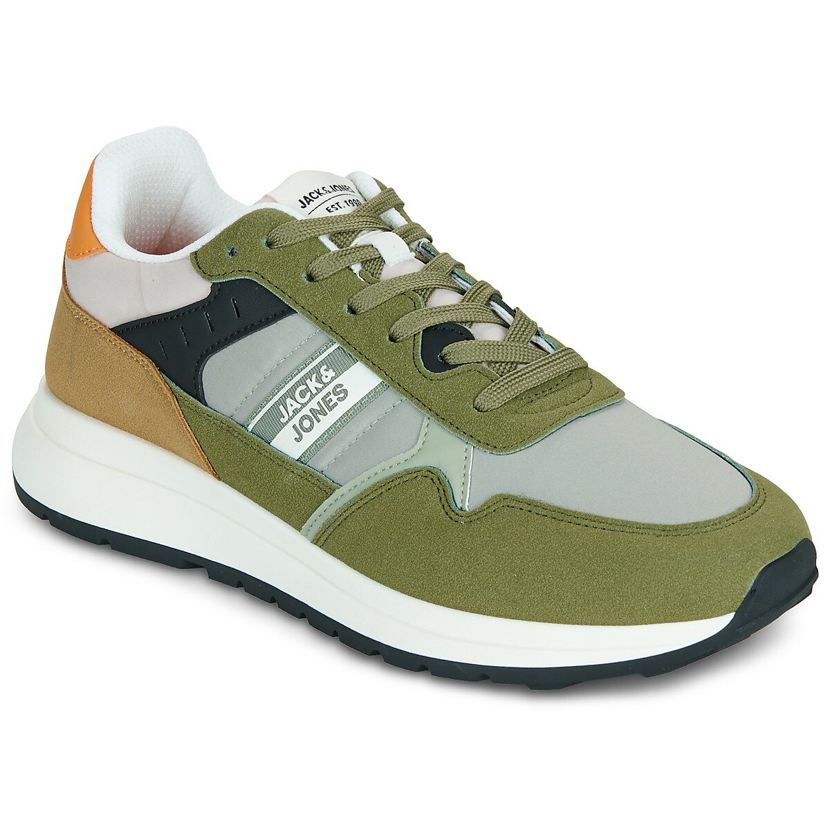 Jack & Jones Pantofi JFWOSWALD TAPE COMBO