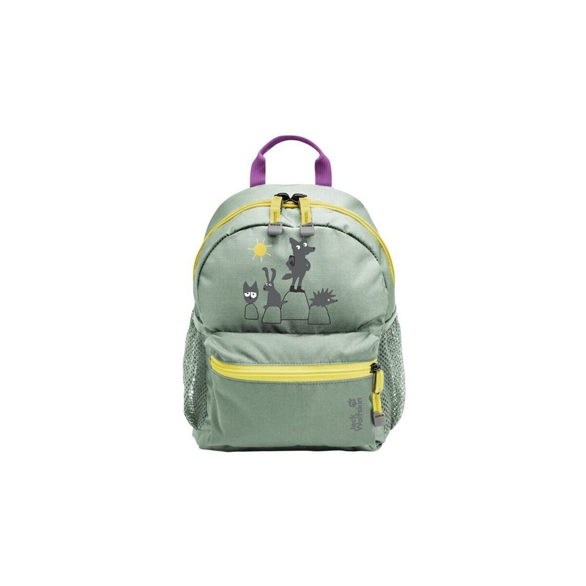 Jack Wolfskin Genti Little Scout