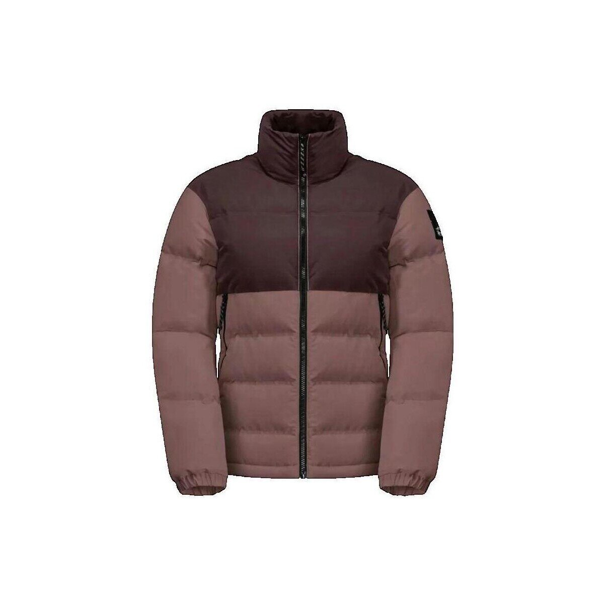 Jack Wolfskin Îmbracaminte Doudoune ALEX DOWN marron femme