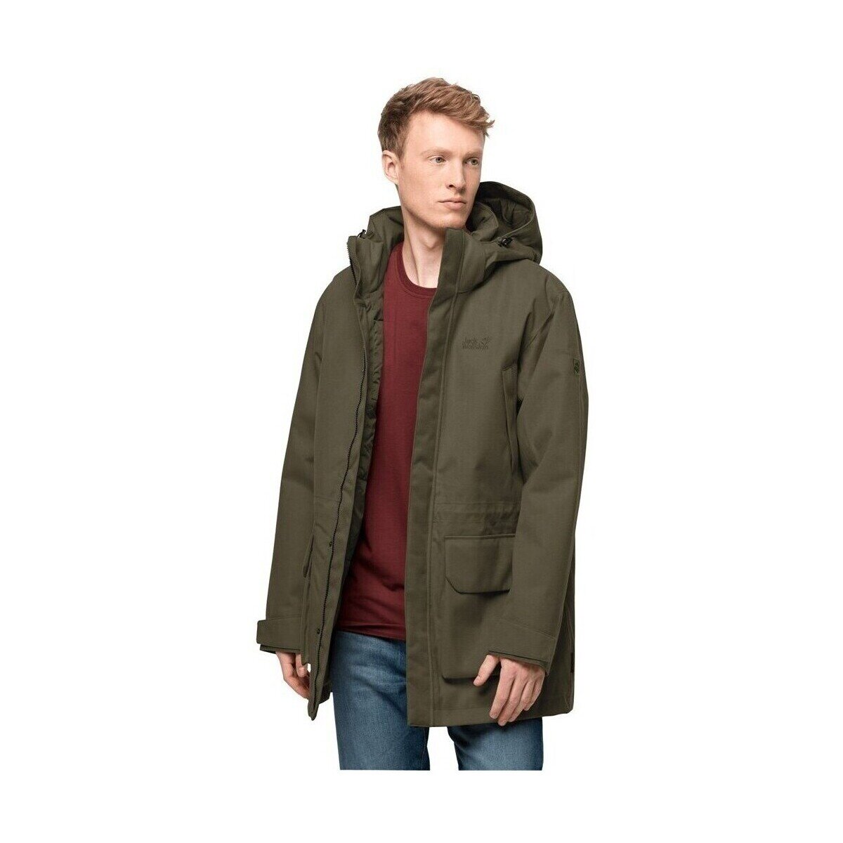 Jack Wolfskin Îmbracaminte Fierce Wind