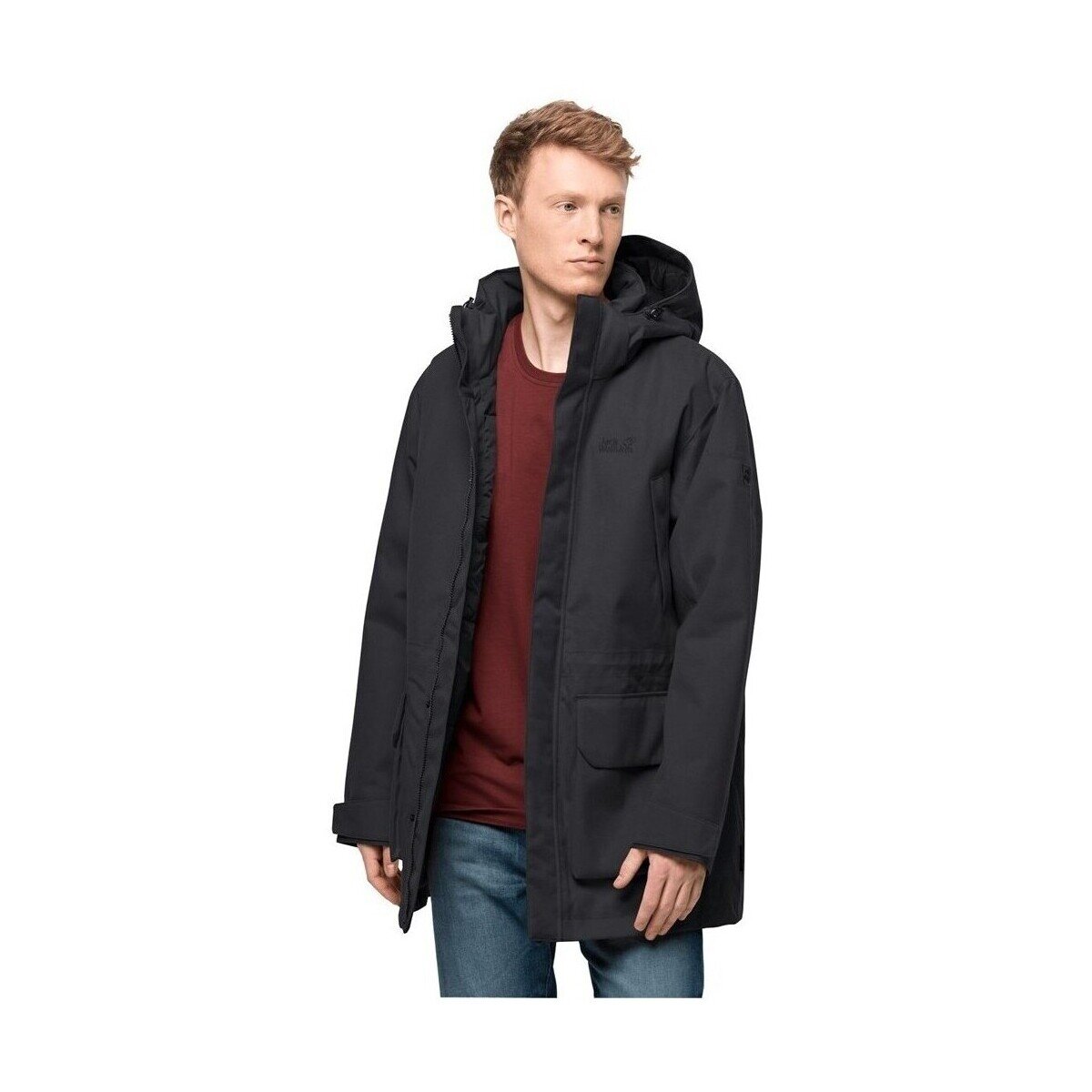 Jack Wolfskin Îmbracaminte Fierce Wind