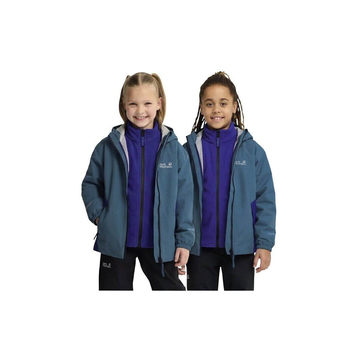 Jack Wolfskin Îmbracaminte Iceland