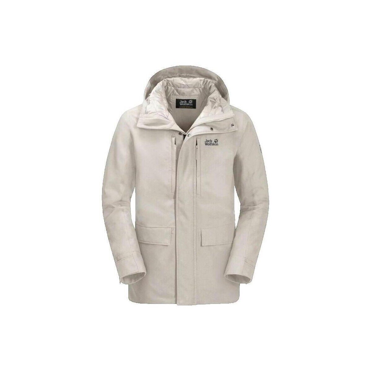 Jack Wolfskin Îmbracaminte Manteau West Coast 2l Jkt imperméable et isolant