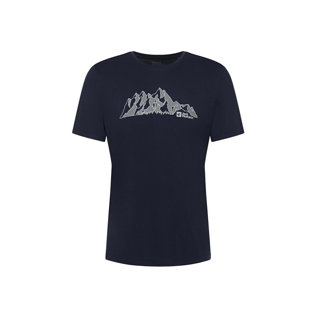 Jack Wolfskin Îmbracaminte Peak Graphic