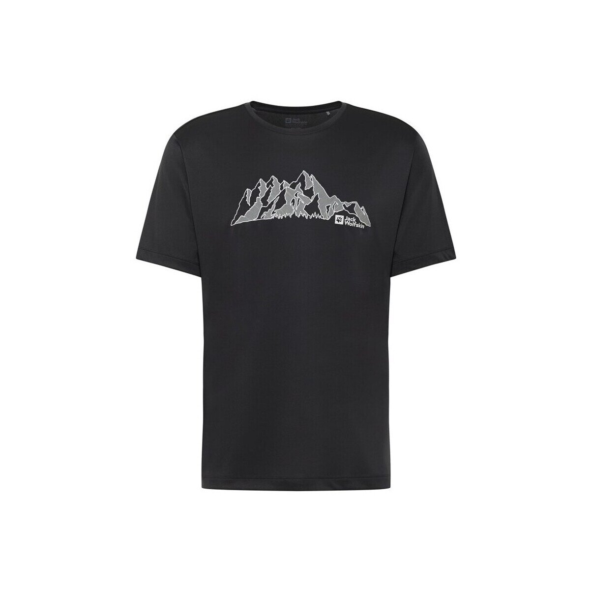 Jack Wolfskin Îmbracaminte Peak Graphic