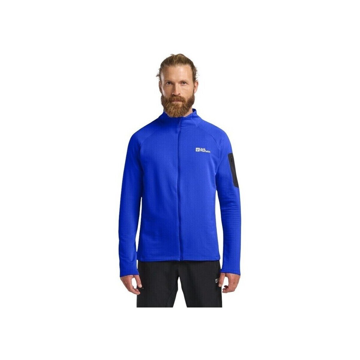 Jack Wolfskin Îmbracaminte Prelight Full Zip