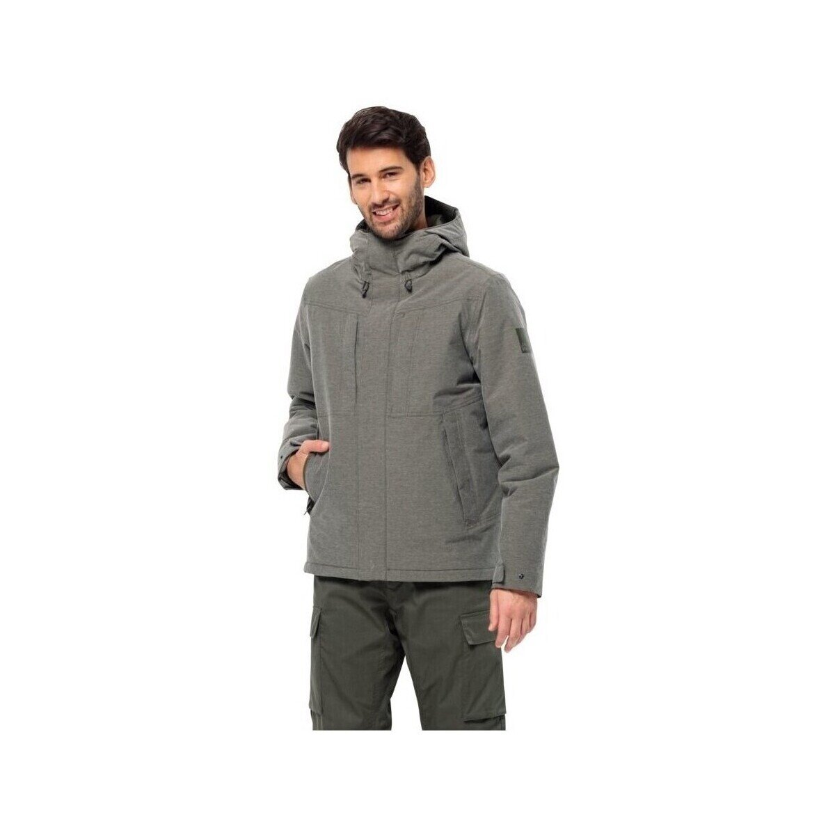 Jack Wolfskin Îmbracaminte Snowy