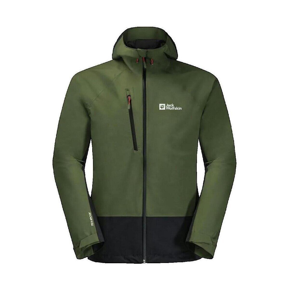 Jack Wolfskin Îmbracaminte Veste Eagle Peak 2L imperméable et respirante