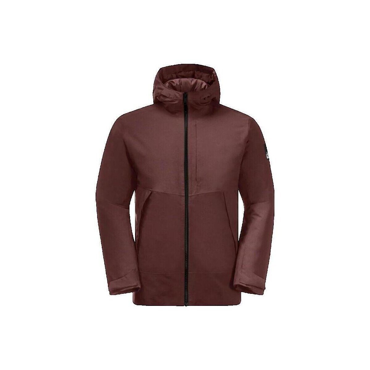 Jack Wolfskin Îmbracaminte Veste Tempelhof imperméable et isolante