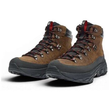Jack Wolfskin Pantofi Apex Hike Pro Lth Texapore Mid