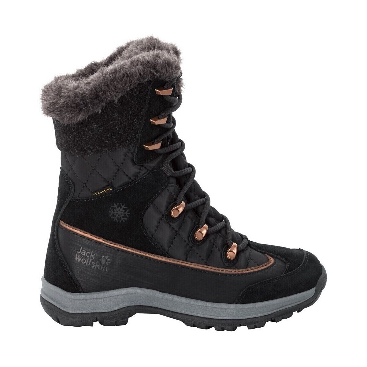 Jack Wolfskin Pantofi Aspen High Texapore