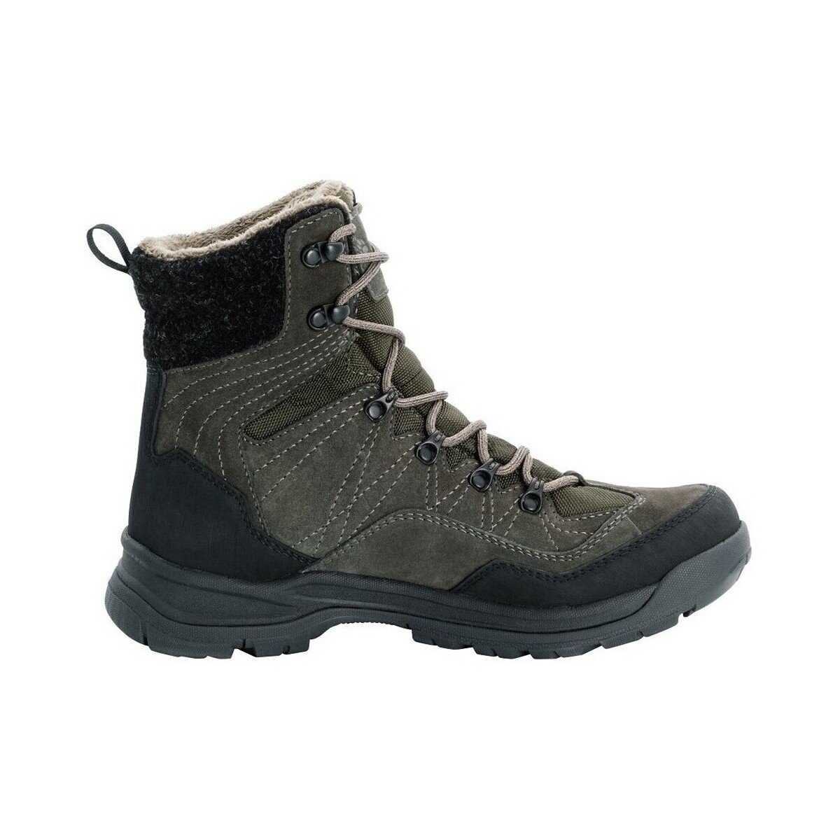 Jack Wolfskin Pantofi Cold Bay High Texapore