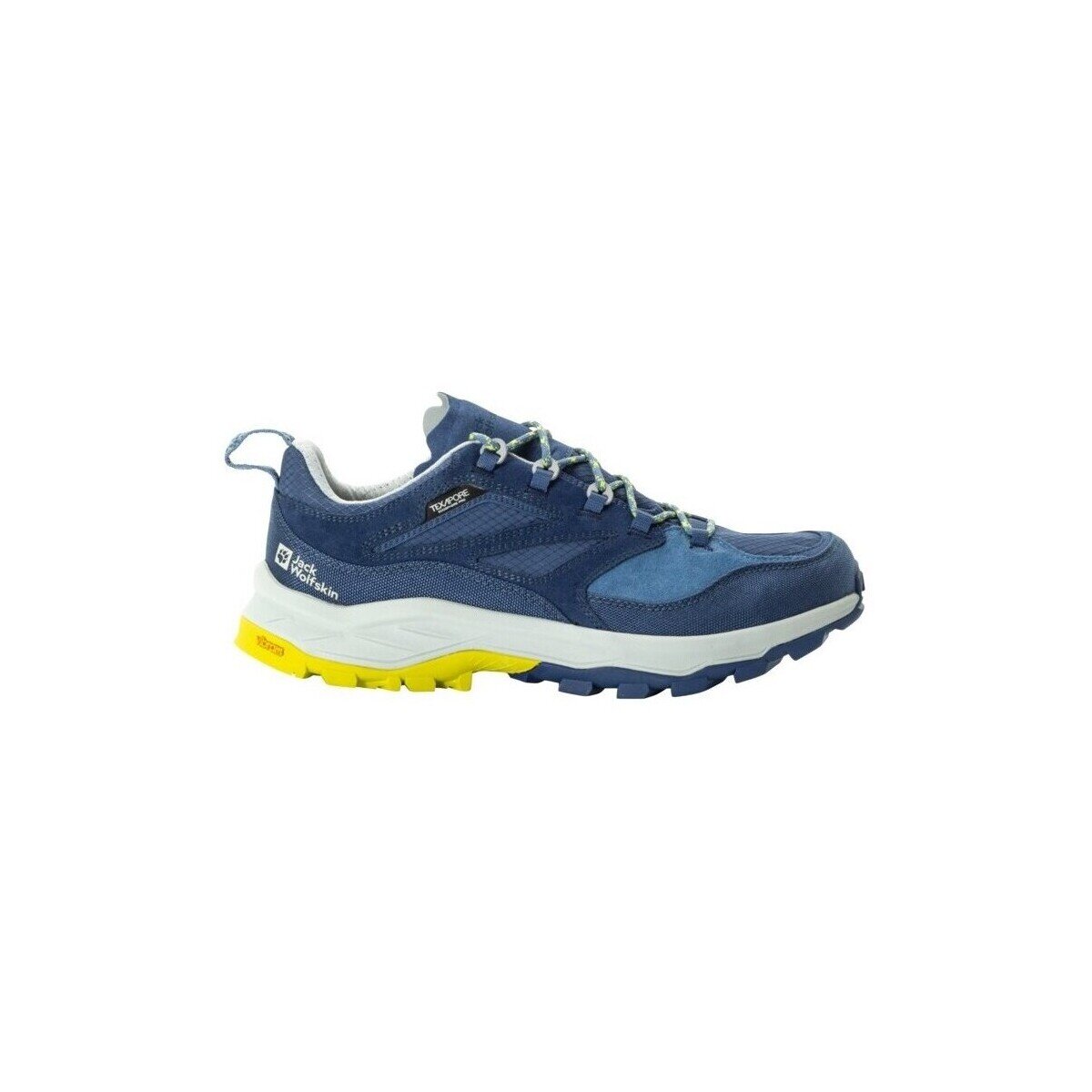 Jack Wolfskin Pantofi Cyrox Texapore Low