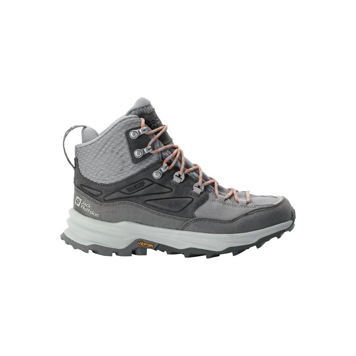Jack Wolfskin Pantofi Cyrox Texapore Mid