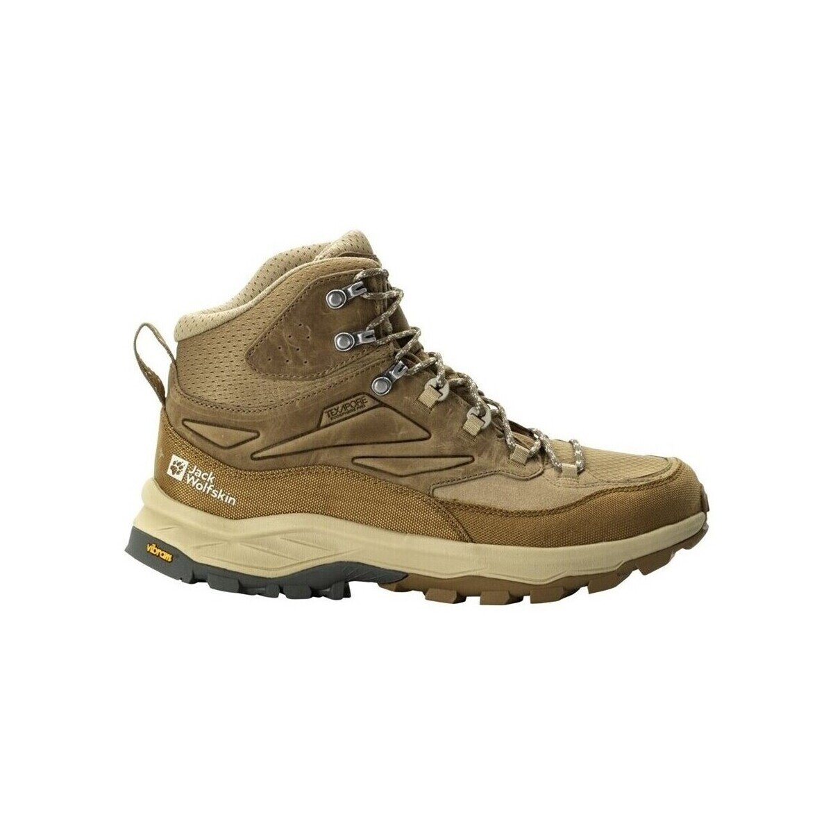 Jack Wolfskin Pantofi Cyrox Texapore Mid