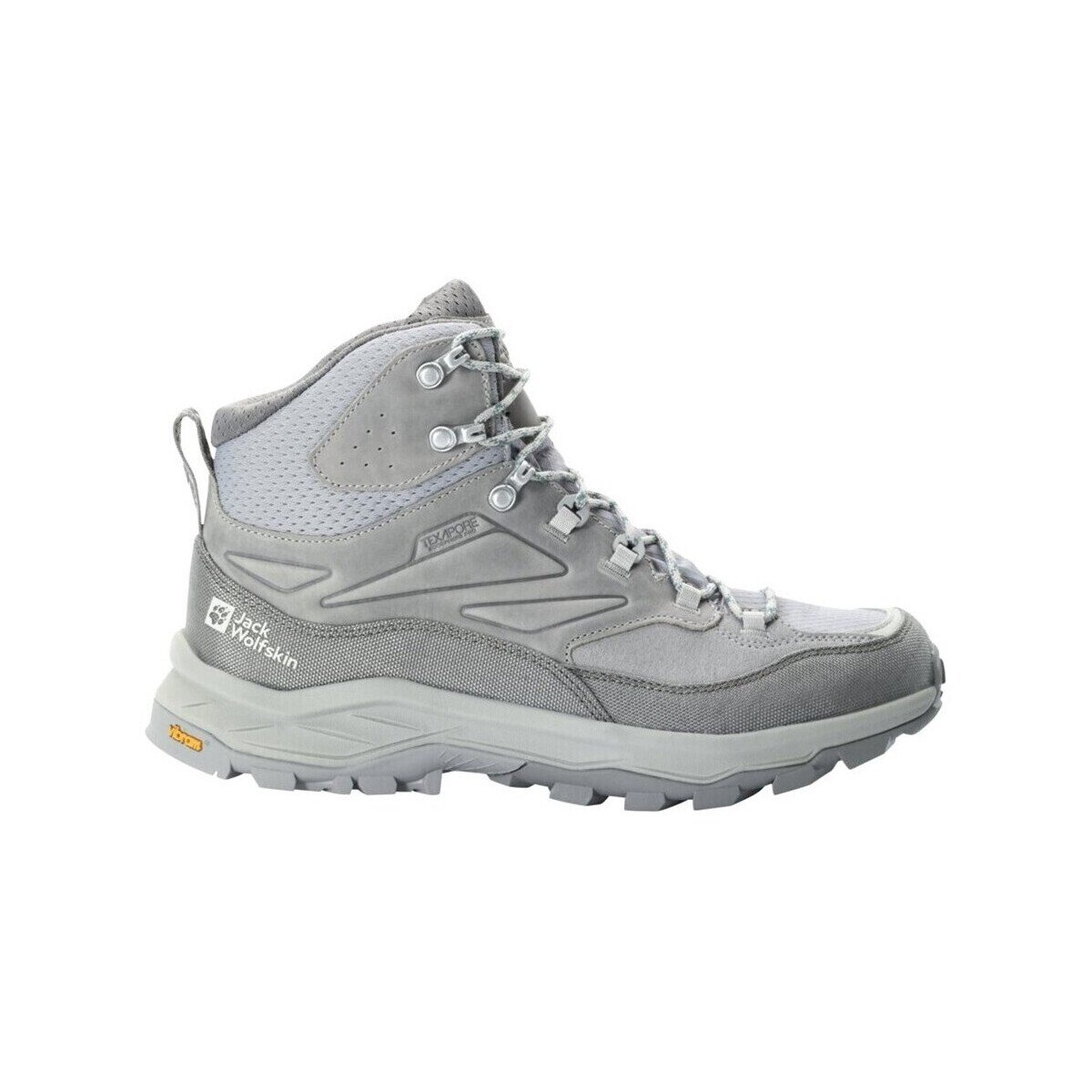 Jack Wolfskin Pantofi Cyrox Texapore Mid