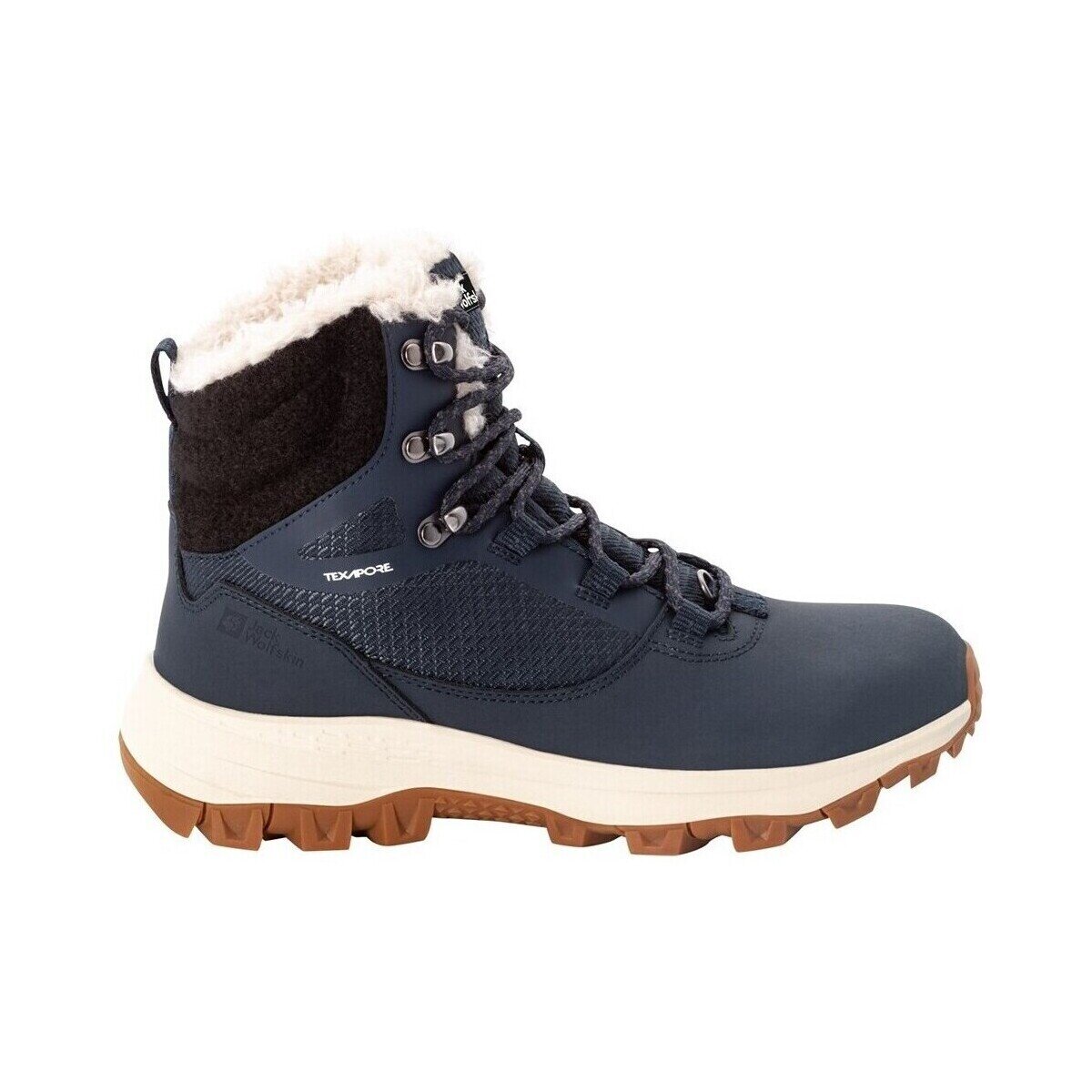 Jack Wolfskin Pantofi Everquest High Texapore