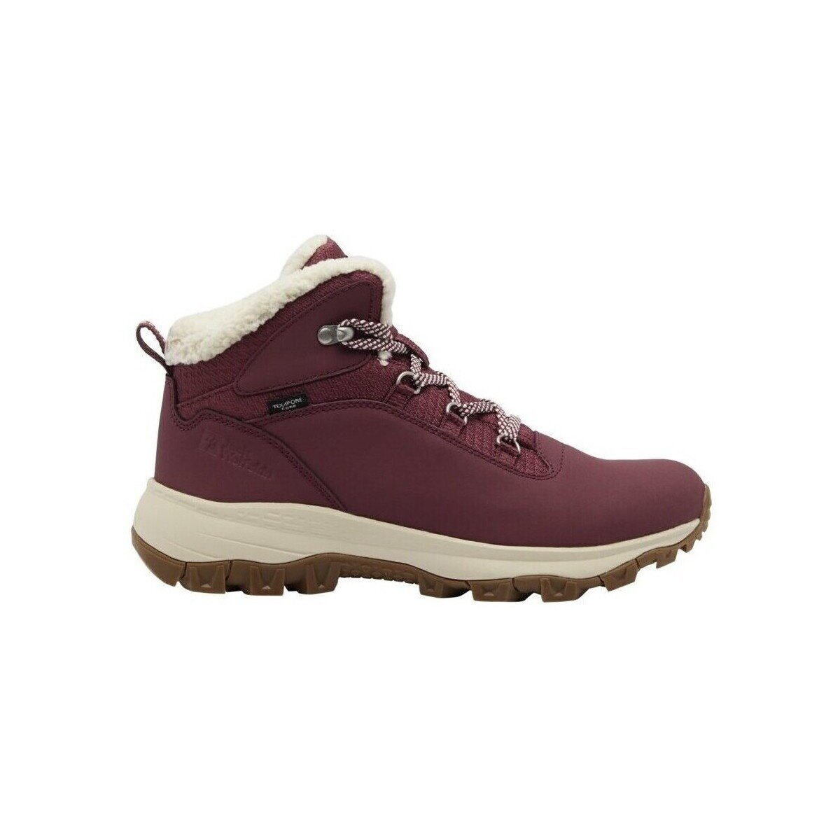 Jack Wolfskin Pantofi Everquest Mid Texapore