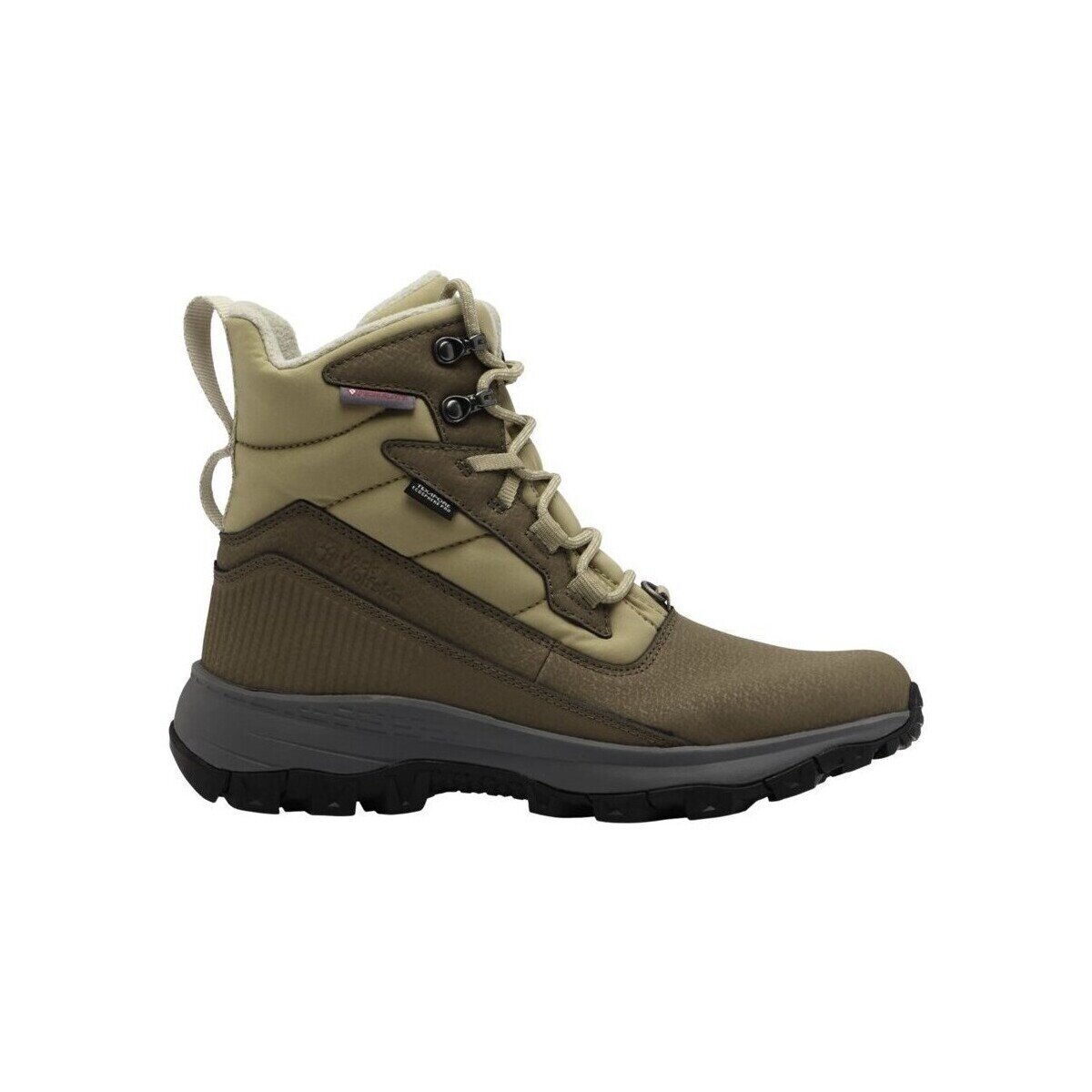 Jack Wolfskin Pantofi Everquest Pro Texapore High